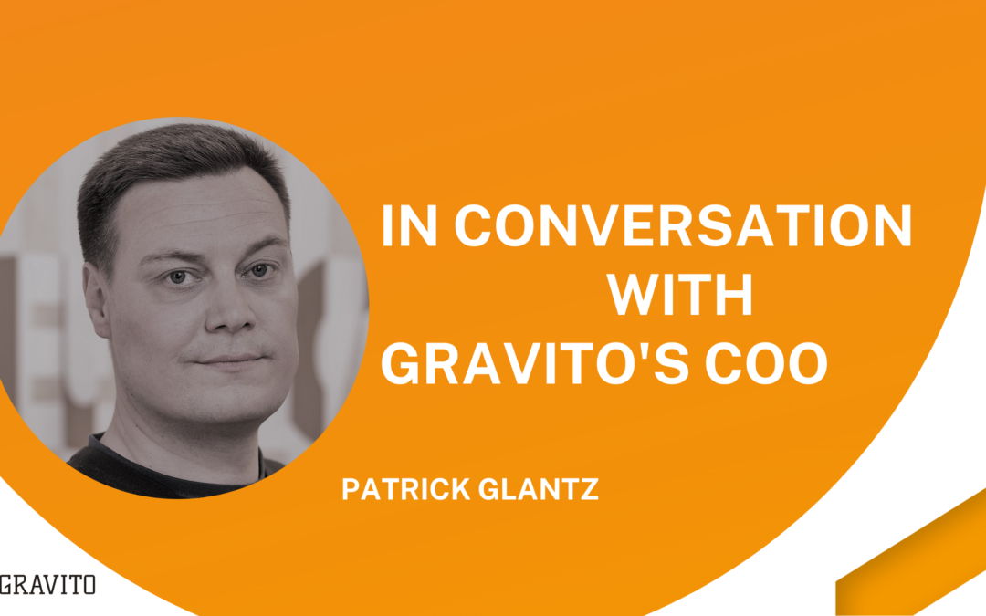 In Conversation with Gravito’s COO