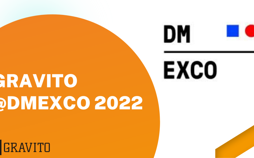 Gravito DMEXCO 2022