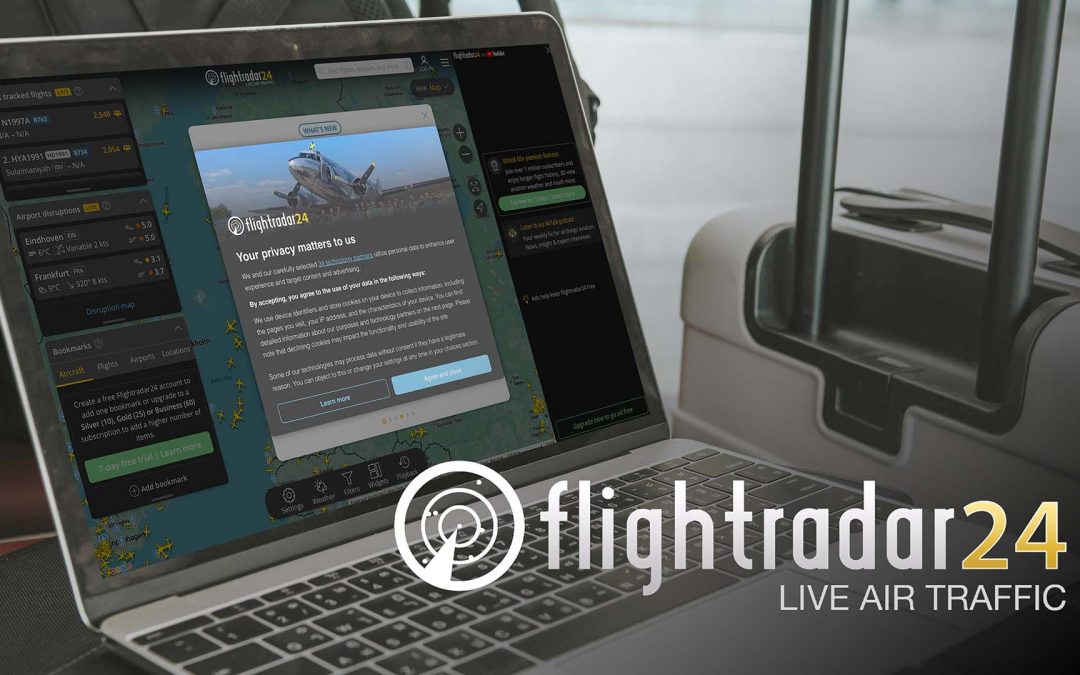 What we found when Flightradar24 asked us to look closely at their consent setup